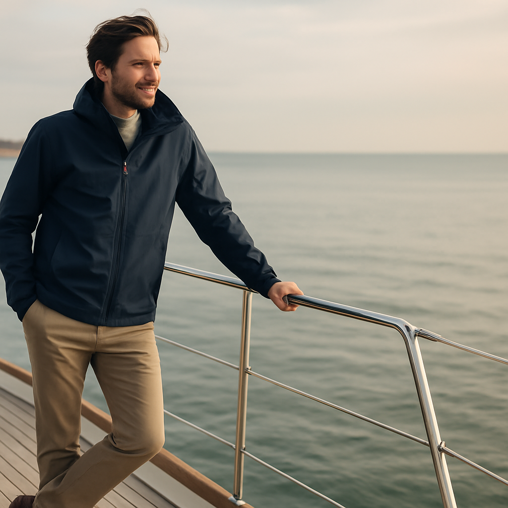 Maritime Mode & Stil mit Dot Boating: Eleganz & Funktion