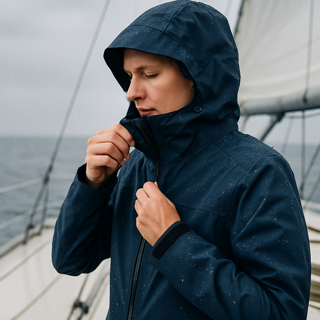 Funktionale Materialien & Technologien: Dot Boating