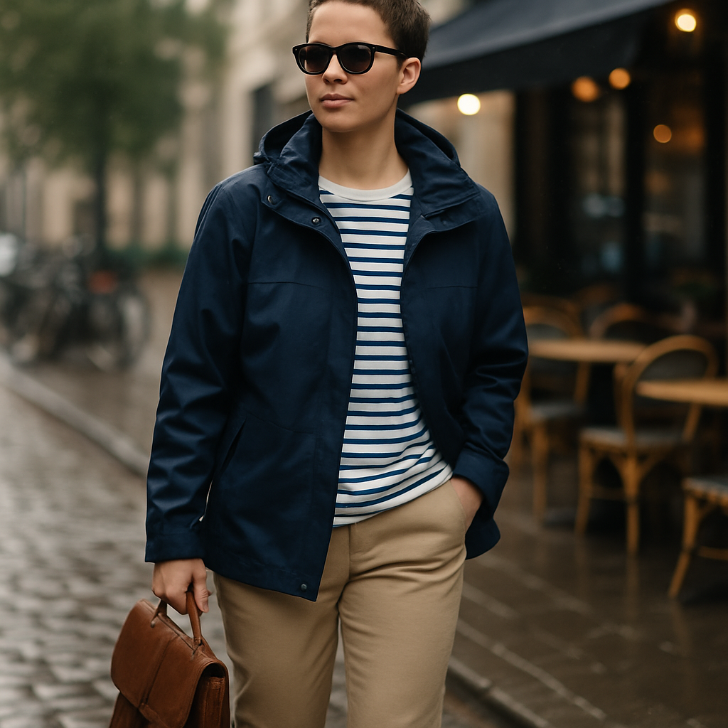Deckoutfits im Alltag: Maritime Mode von Dot Boating